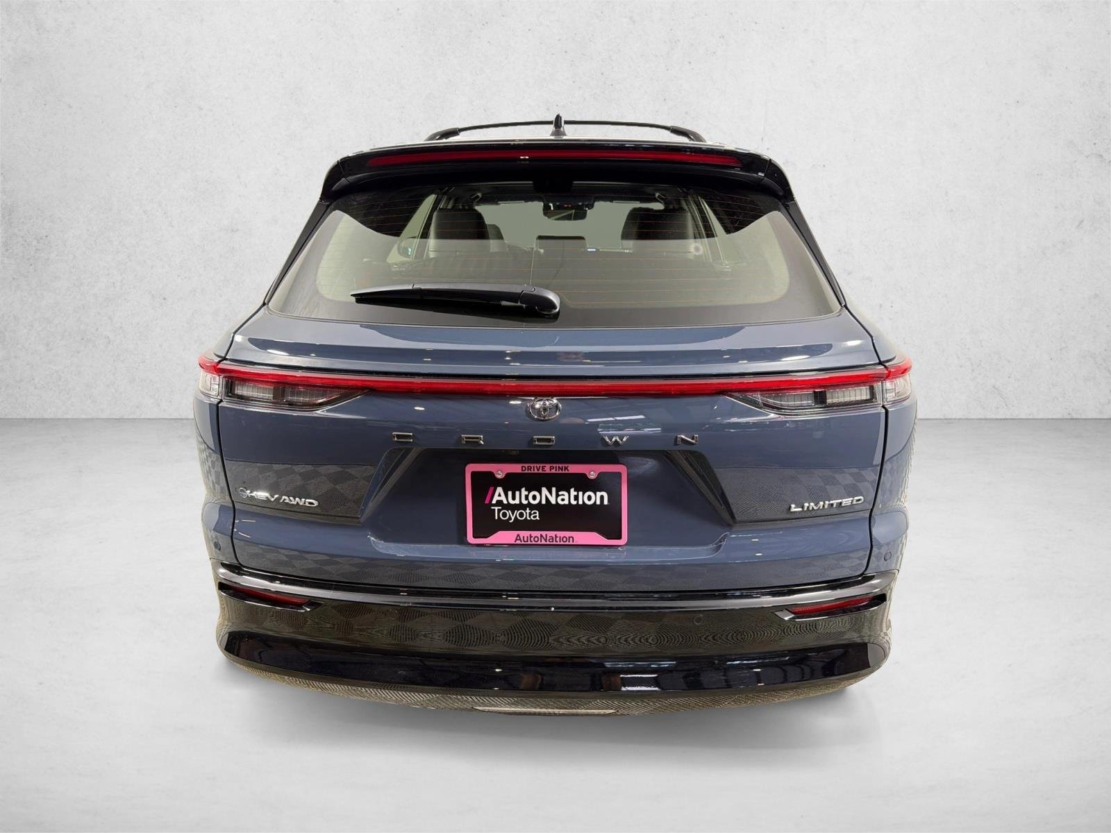 Used 2026 Storm Cloud Toyota Limited image 5