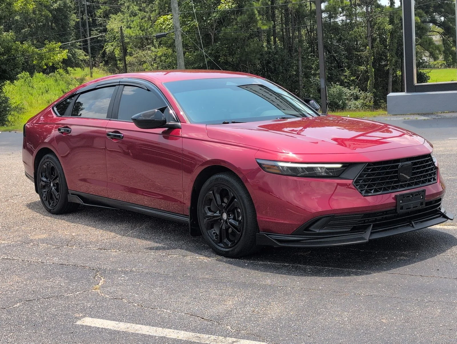 Used 2023  Honda LX image 9