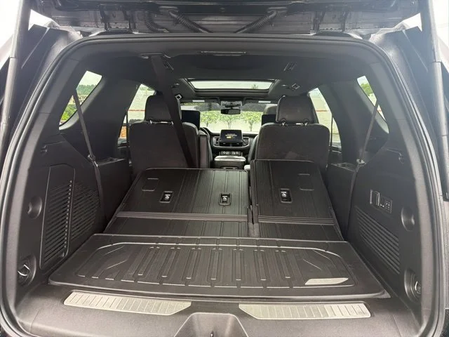 Used 2024 Onyx Black GMC AT4 image 19