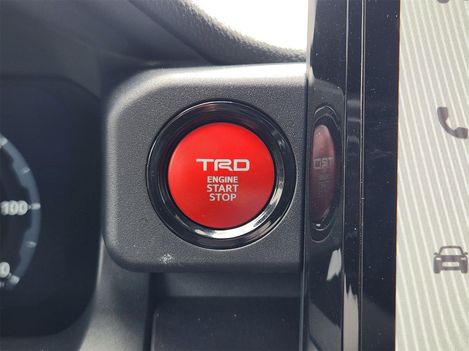 Used 2026 Underground Toyota TRD Sport Premium image 21
