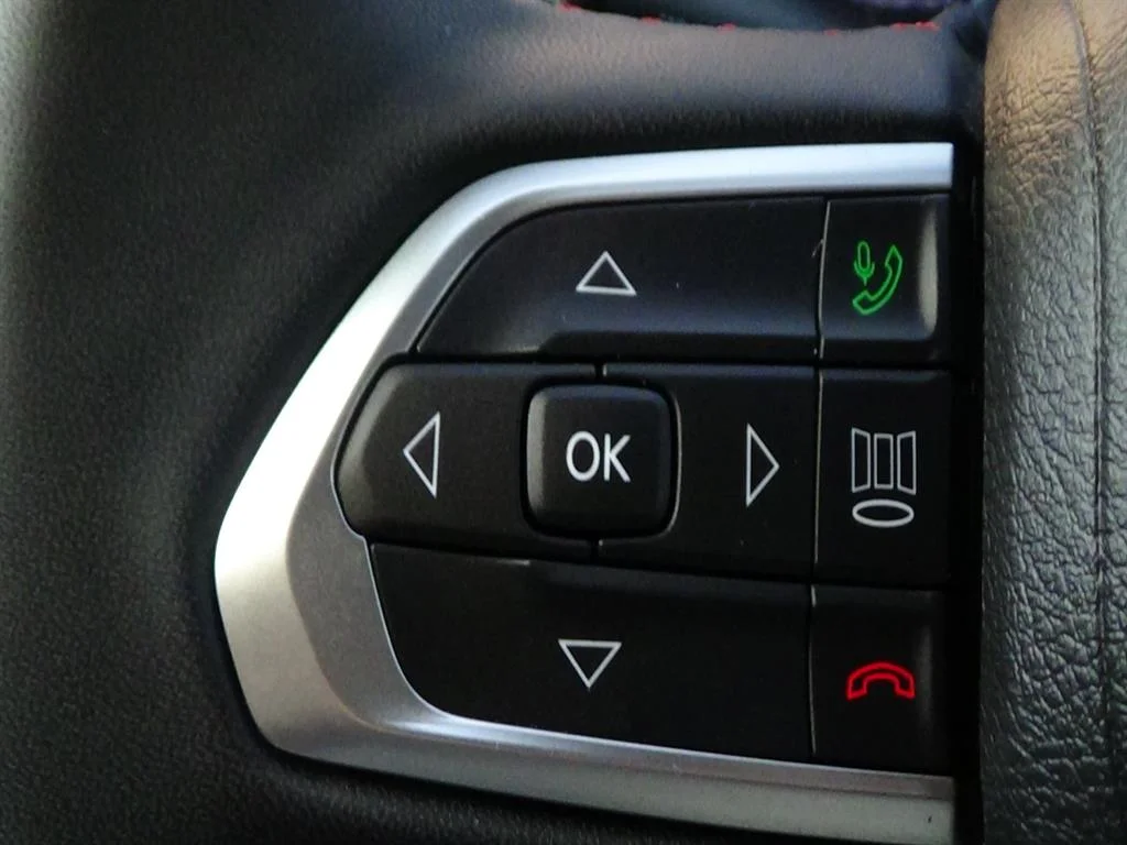 Used 2024 Baltic Gray Metallic Clear Coat (pas) Jeep Trailhawk image 22