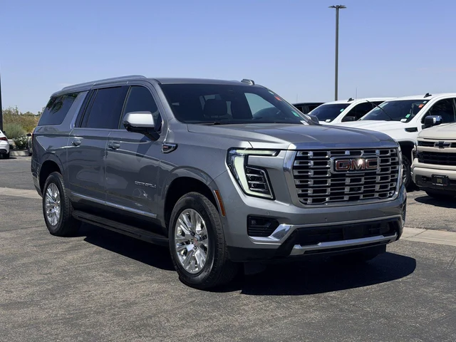 2025 GMC Yukon XL Denali