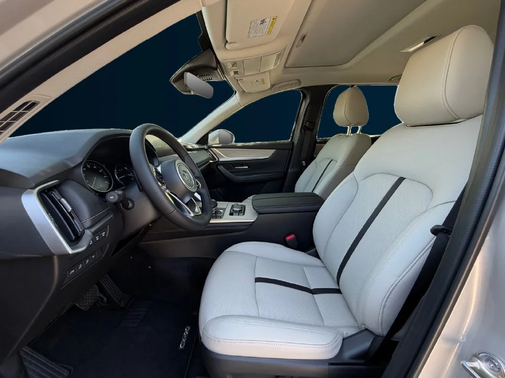 New 2026 Silver Mazda 3.3 Turbo Preferred image 10