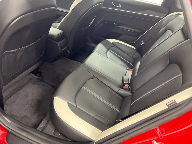 Used 2025 Red Kia GT-Line image 11