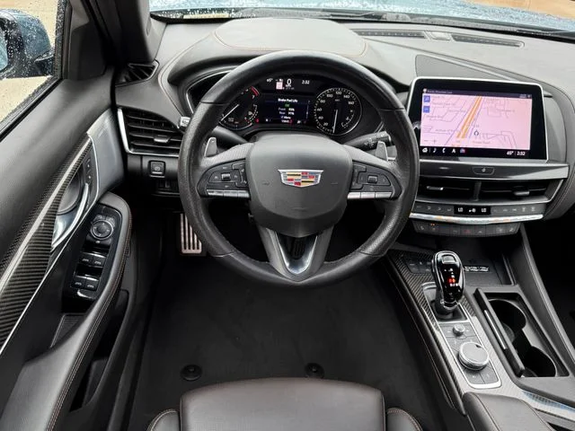 Used 2023 Black Cadillac Sport image 21