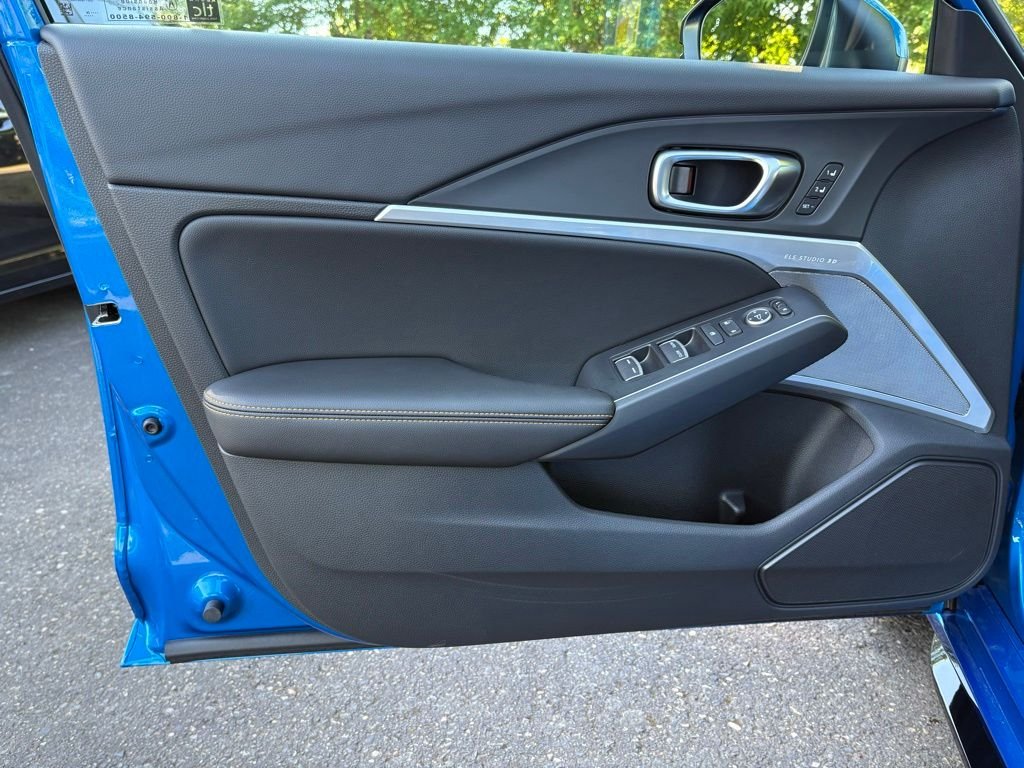 New 2026 Double Apex Blue Pearl Acura A-Spec Tech Package image 11