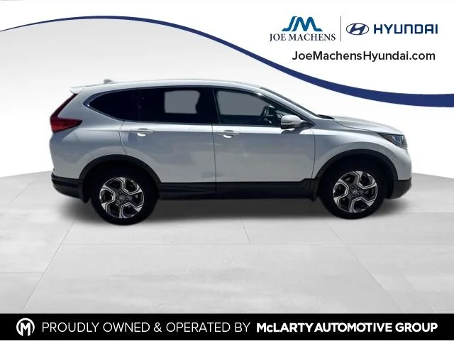 Used 2017 White Honda EX-L image 4