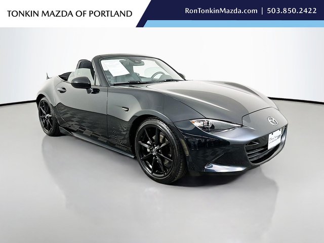 2020 Mazda MX-5 Miata Club