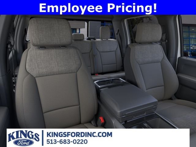 2025 Ford F-150 XLT - Photo 10