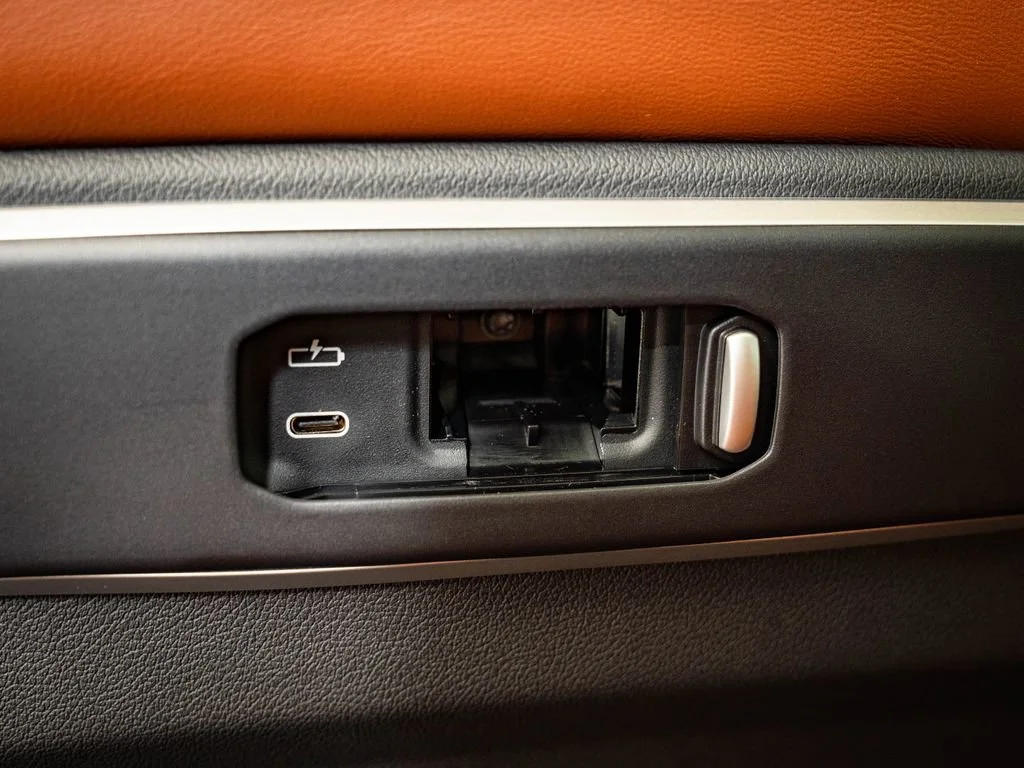 New 2026 Gray Metallic BMW xDrive50e image 40