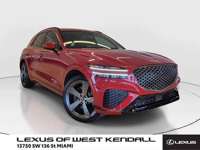 2022 Genesis GV70 3.5T Sport