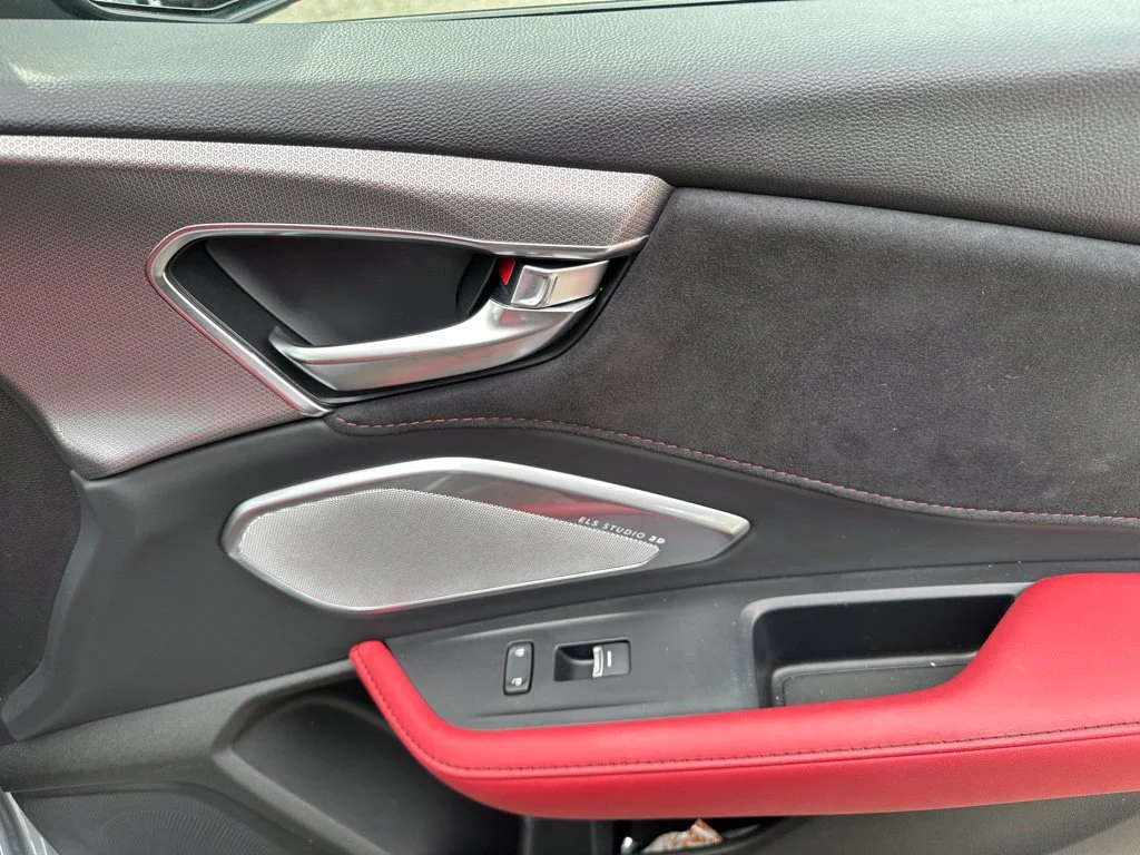 Used 2025 Gray Acura A-Spec Package image 10