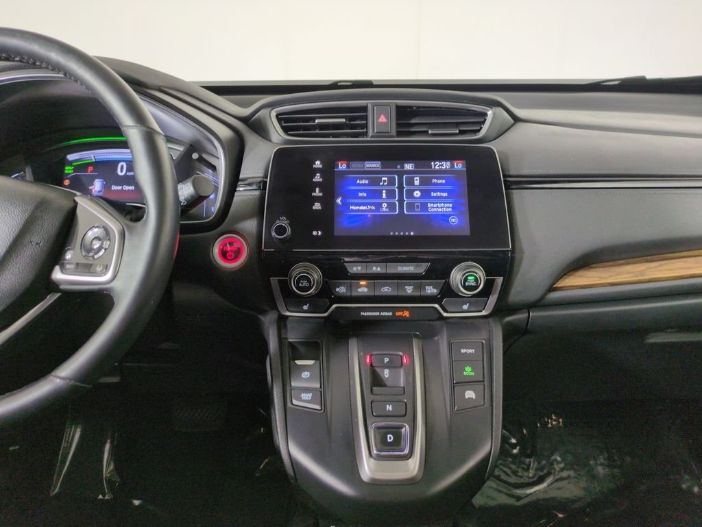 Used 2021 Lunar Silver Metallic Honda EX-L image 17