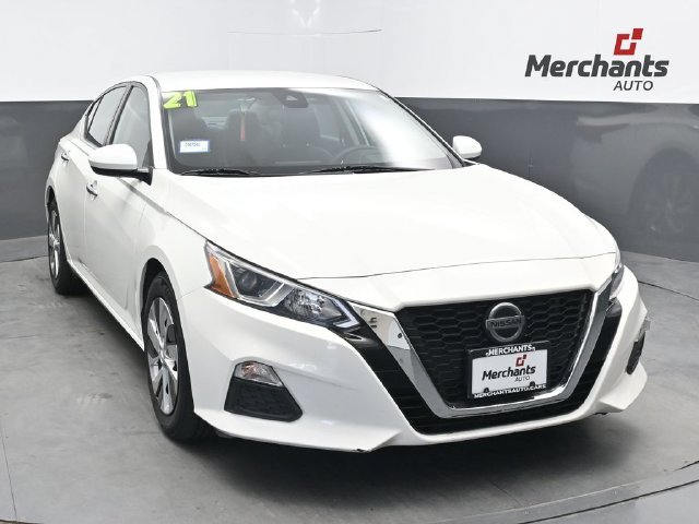 2021 Nissan Altima