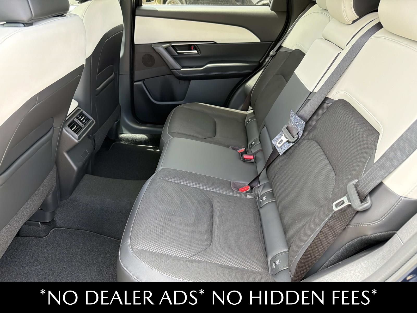 New 2026 Navy Blue Mica Mazda 2.5 S Preferred AWD image 11
