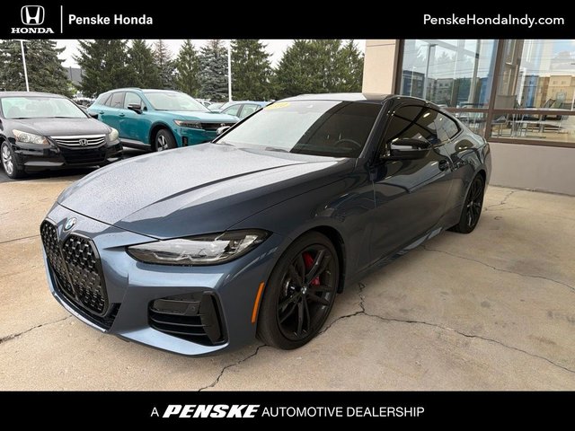 2024|BMW|4 Series|M440i|2D Coupe