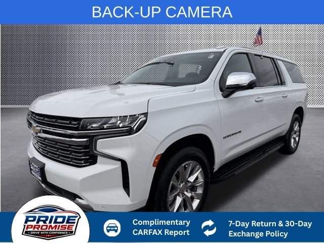 2021 Chevrolet Suburban