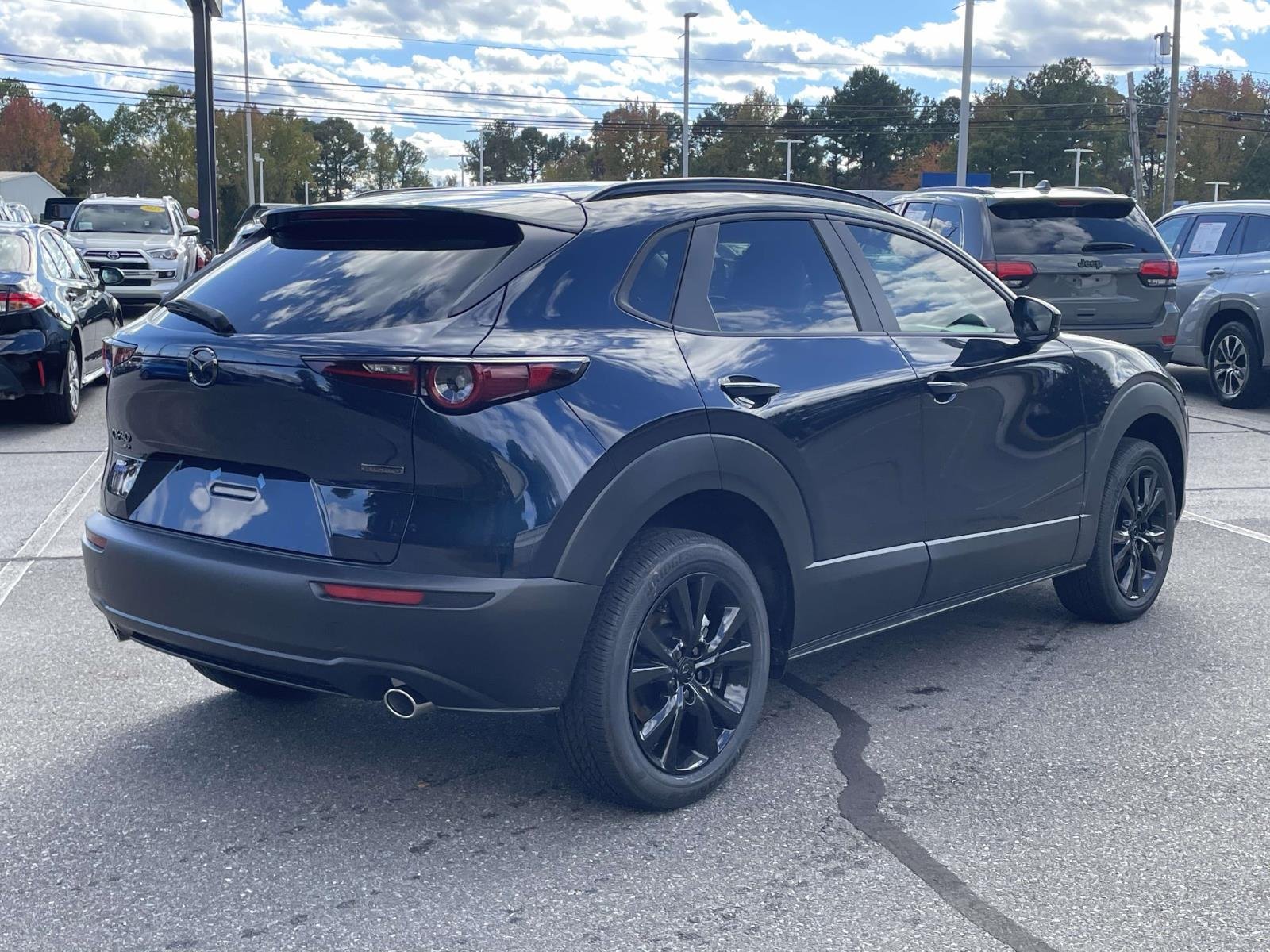 2026 Mazda CX-30 Aire Edition - Photo 7