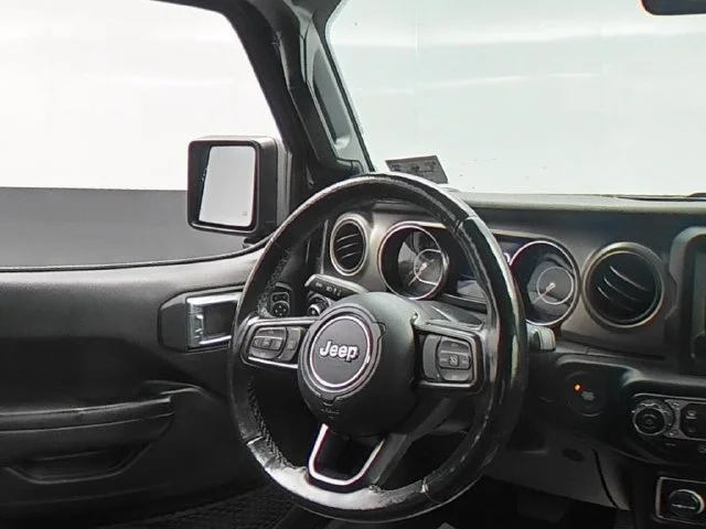 2020 Jeep Gladiator Sport S - Photo 35