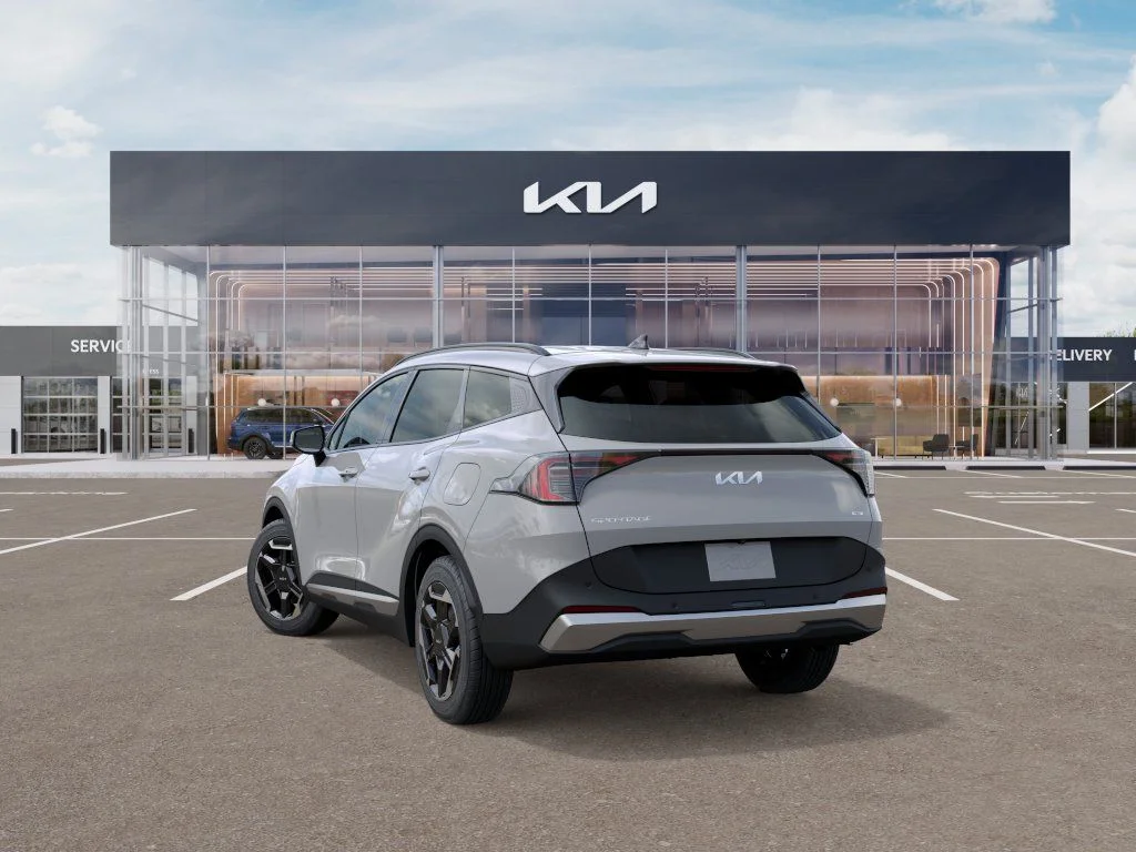 New 2027 Gray Kia S image 3
