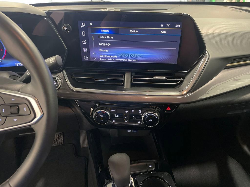 Used 2025 Sterling Gray Metallic Chevrolet ACTIV image 29