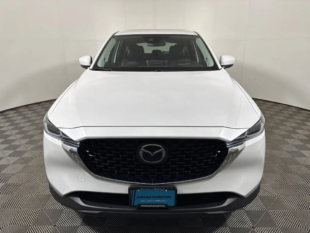 Used 2023 White Mazda 2.5 S Premium Plus Package image 3