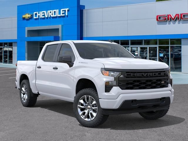 2026 Chevrolet Silverado 1500 Custom - Photo 7