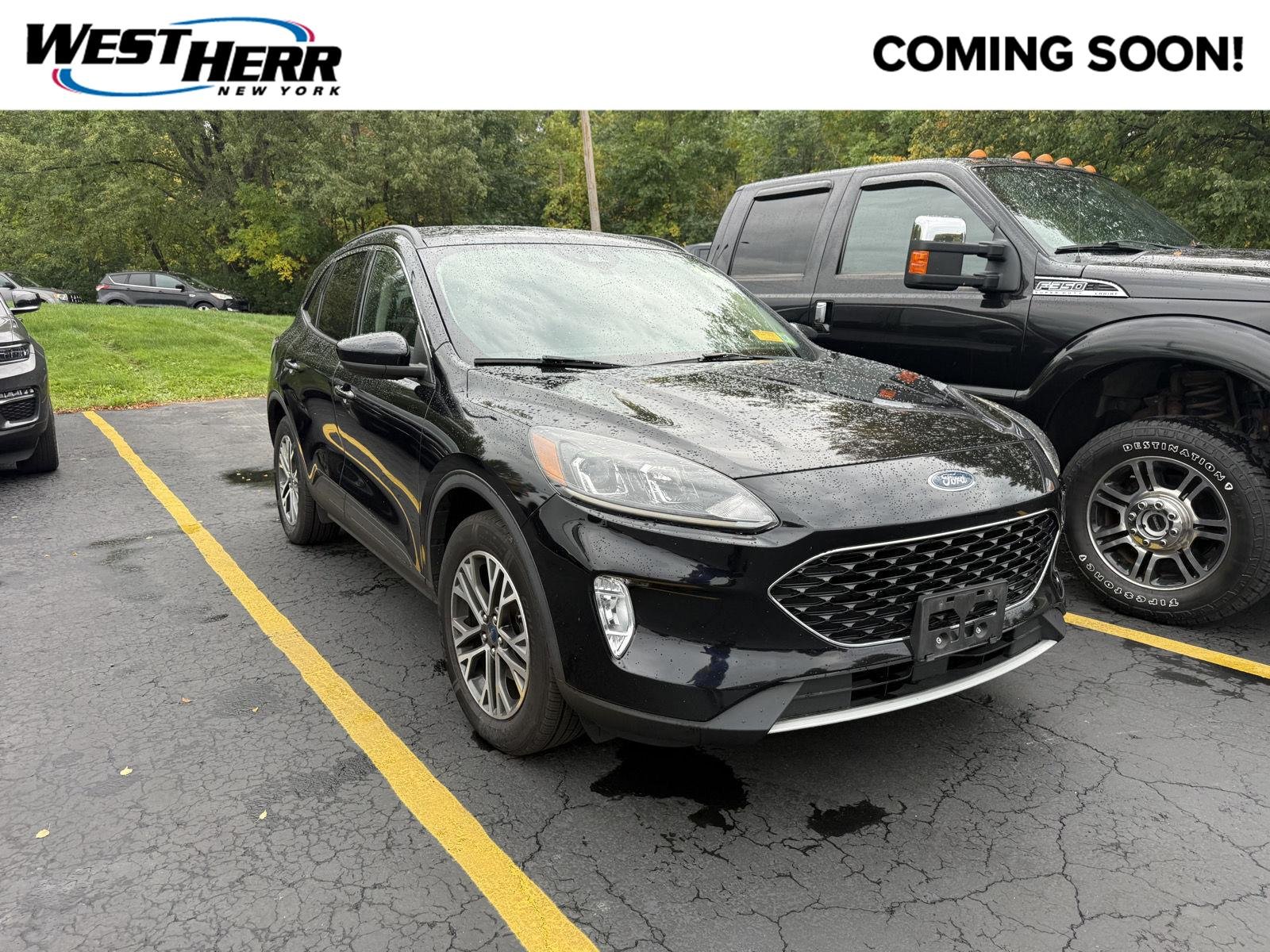 Used 2020 Bk Ford SEL image 1