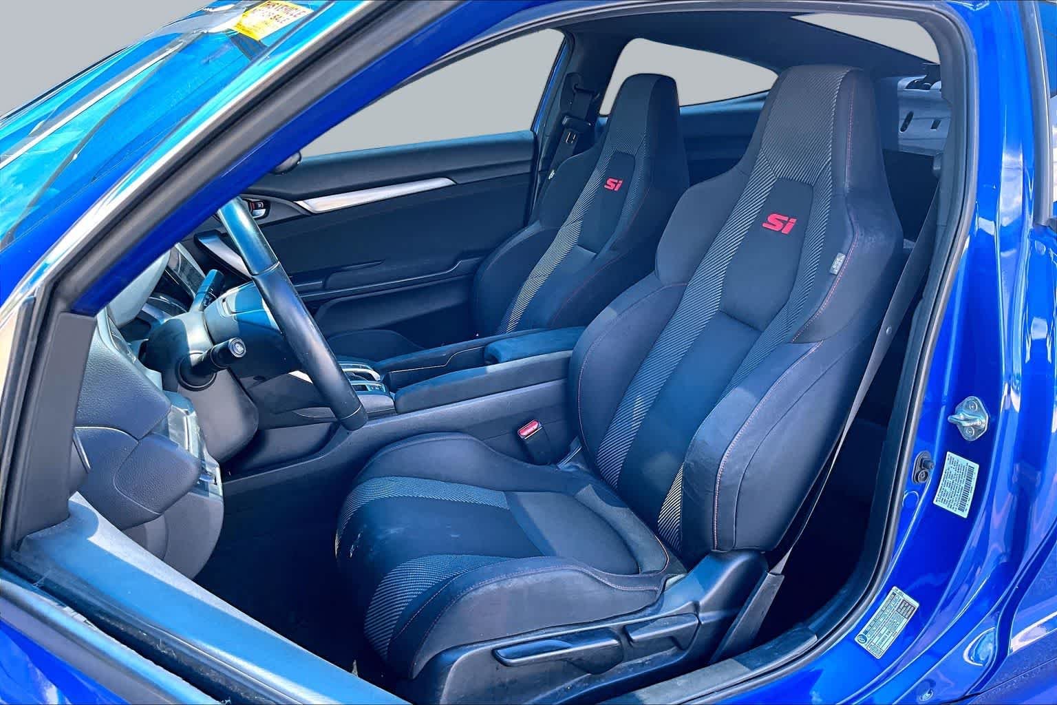 Used 2019 Aegean Blue Metallic Honda  image 8
