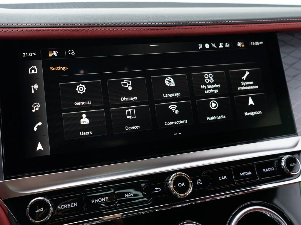2026 Bentley Continental GT Azure - Photo 28
