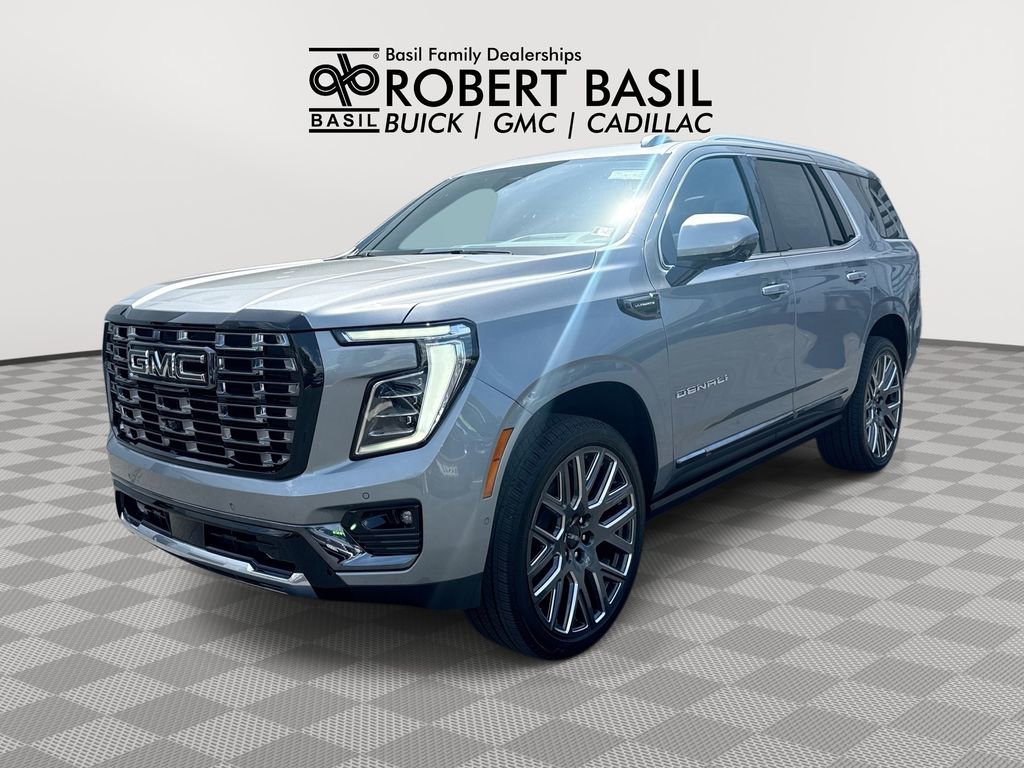2026 GMC Yukon 4WD Denali Ultimate's photo