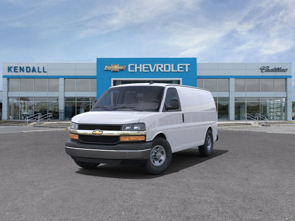 2025 Chevrolet Express Cargo Work Van - Photo 8