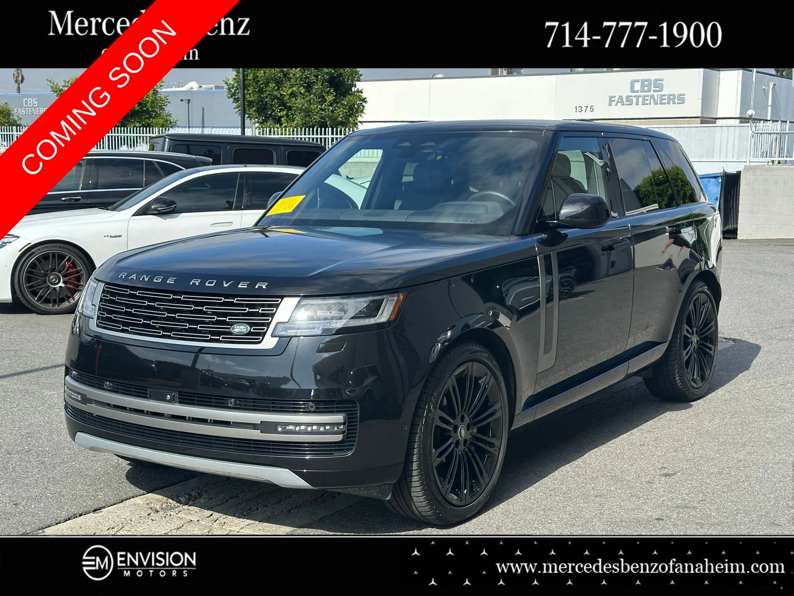 2024 Land Rover Range Rover 3.0 SE SWB's photo