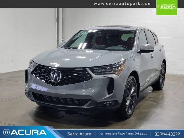 2025 Acura RDX A-SPEC