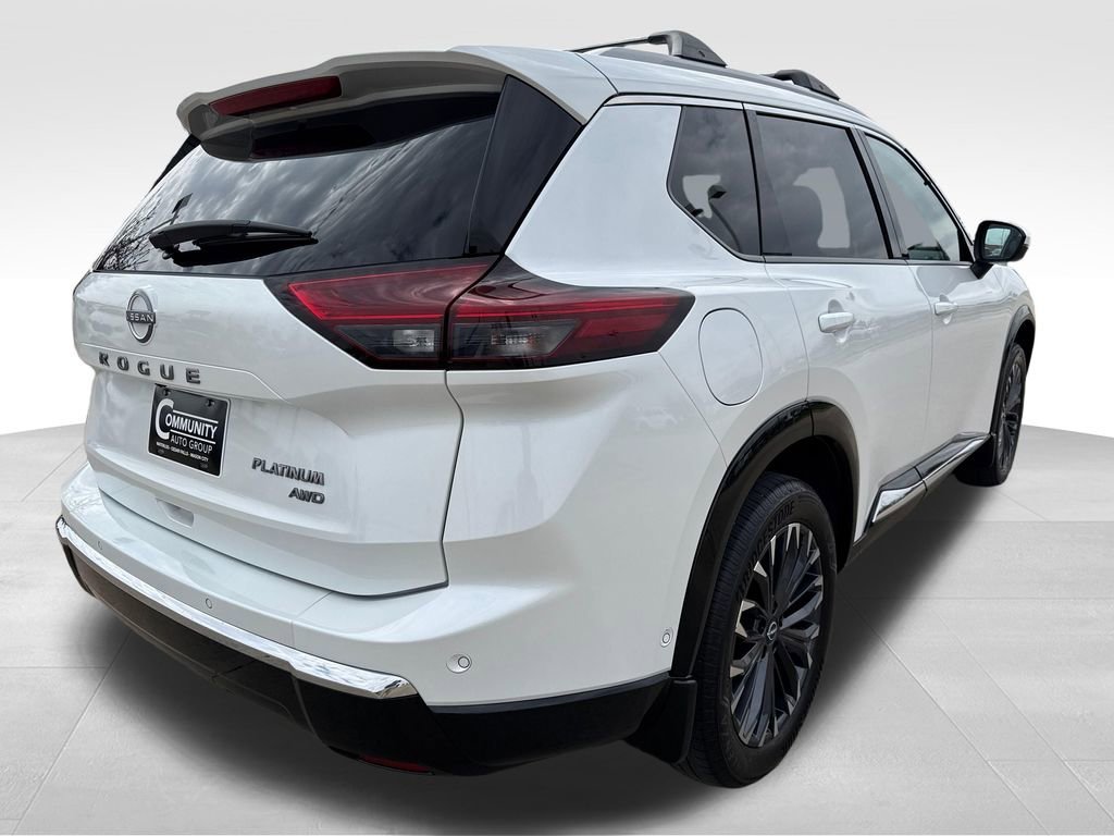 2024 Nissan Rogue Platinum - Photo 6