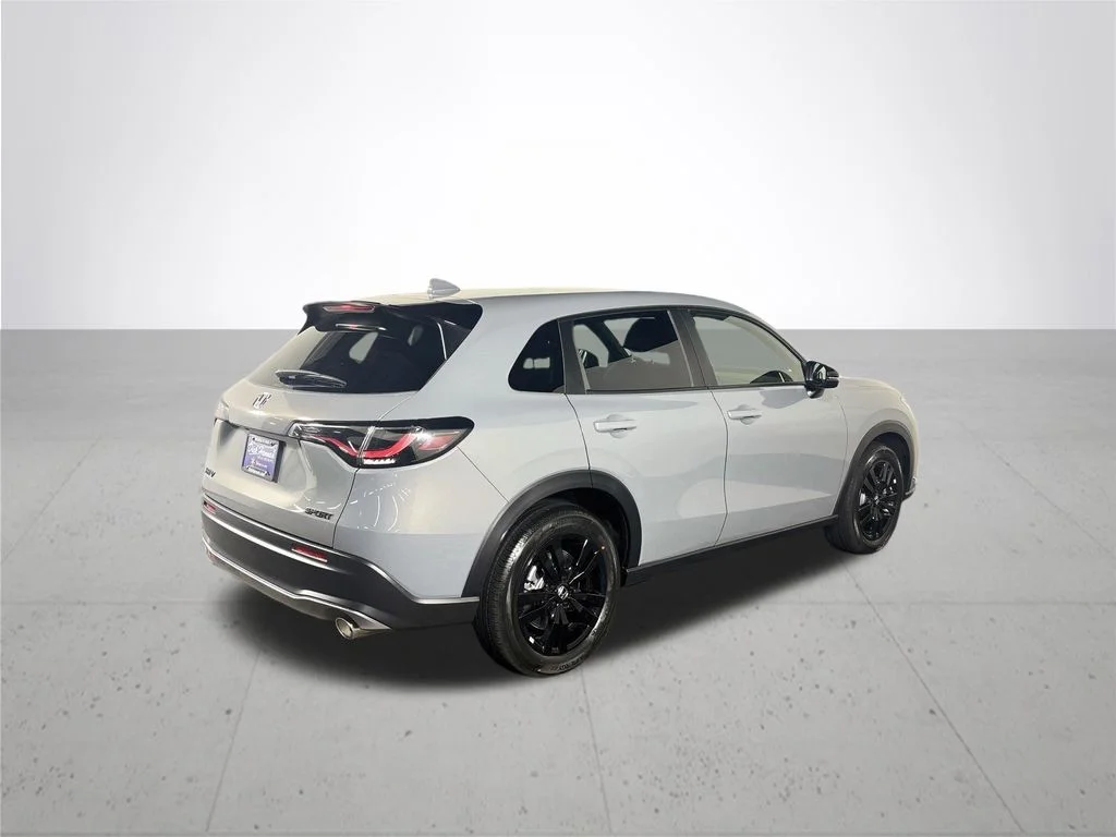 New 2027 Urban Gray Pearl Honda Sport image 6