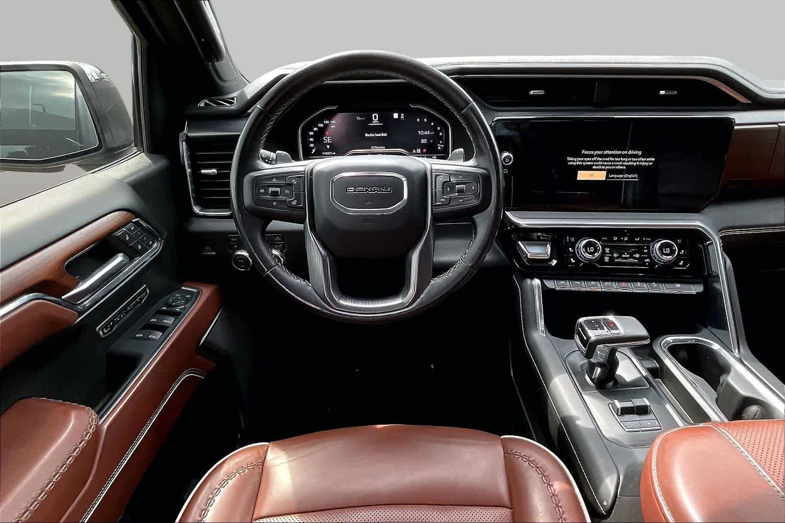 Used 2023 Sterling Metallic GMC Denali Ultimate image 6