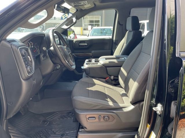 Used 2022 Black Chevrolet LT image 12