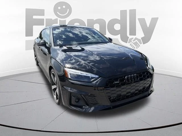 Used 2023 Mythos Black Metallic Audi 45 S line Premium Plus image 11