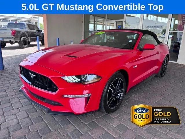 2023 Ford Mustang