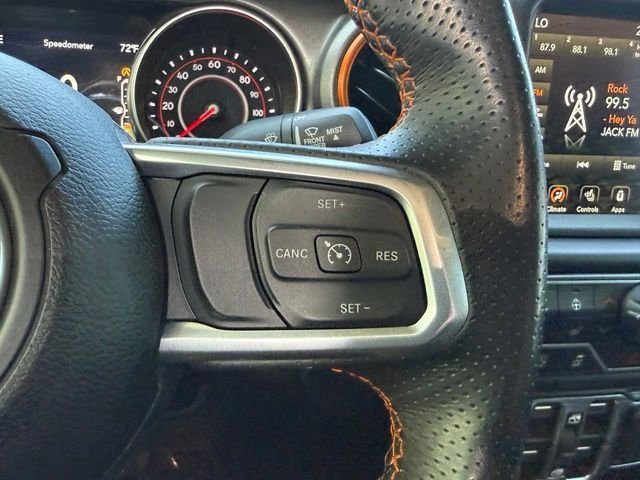 2022 Jeep Gladiator Mojave - Photo 18