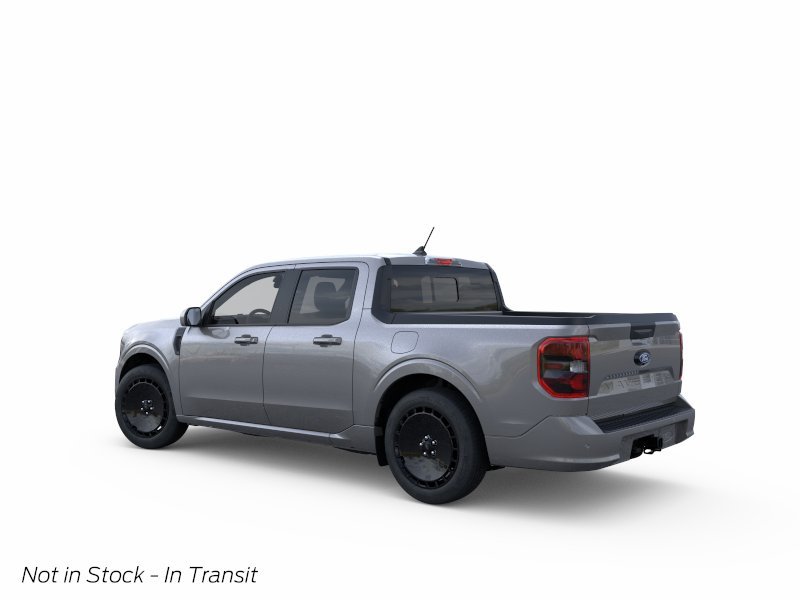 New 2026 Carbonized Gray Metallic Ford Lobo™ image 4