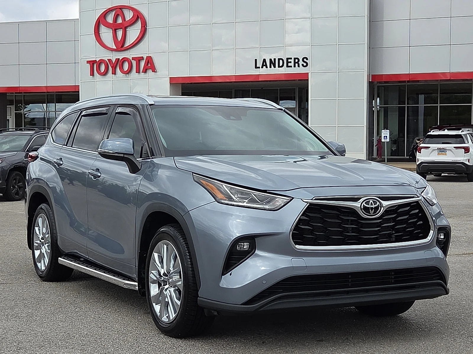 2024 Toyota Highlander Limited