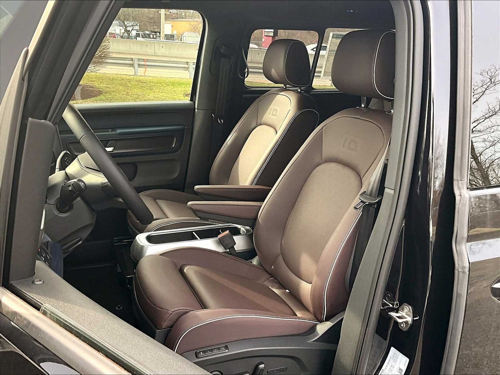 2025 Volkswagen ID. Buzz PRO S - Photo 11