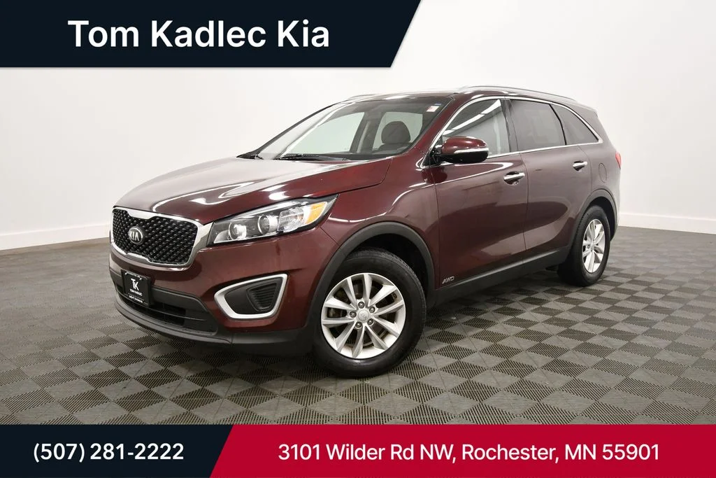 2018 Kia Sorento LX AT 4WD's photo