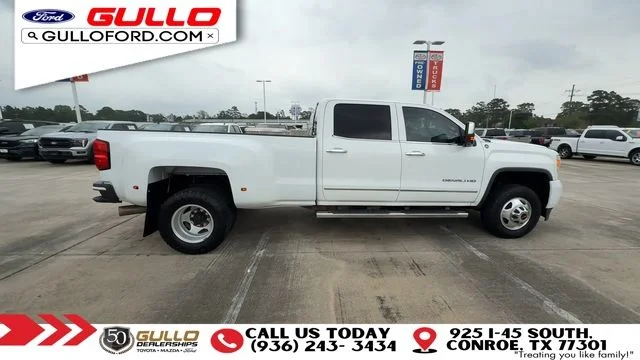 Used 2016 Summit White GMC Denali image 9