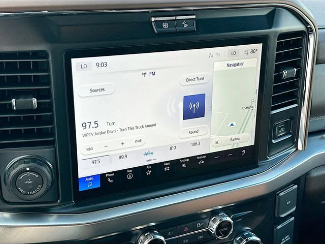 New 2026 Gray Metallic Ford King Ranch image 10
