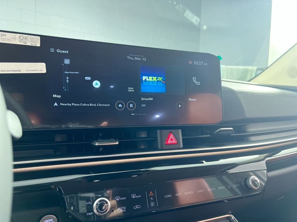 New 2026 Aurora Black Pearl Kia SX Prestige image 28