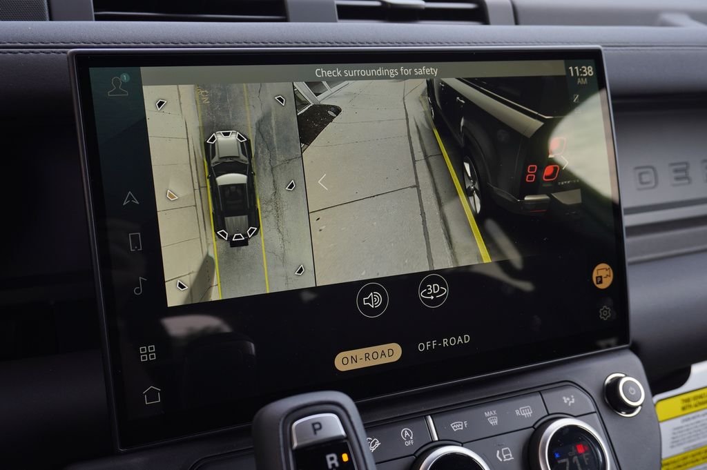 New 2026 Borasco Grey Land Rover S image 24