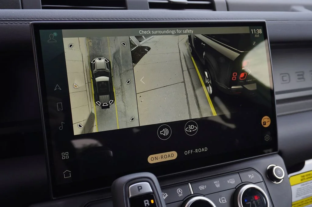 New 2026 Borasco Grey Land Rover S image 24